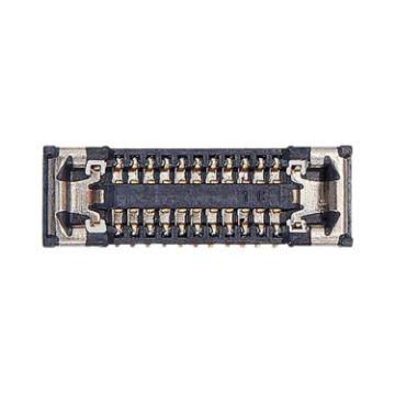 iPhone 14/15 Plus Rear Camera FPC Connector 22 Pin on Motherboard - 1