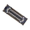 iPhone 14/15 Plus Rear Camera FPC Connector 22 Pin on Motherboard - 3