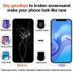 Ruiju Soft OLED Screen Replacement for iPhone 14 Pro Max - 8