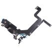 iPhone 14 Pro Max Charging Port Flex Cable - Black Replacement Part - 3