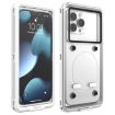 Waterproof Phone Case 10m Depth for 5.9-6.9 inch Phones - White - 1