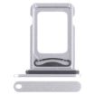iPhone 15 Dual SIM Card Tray Blue Replacement - 1