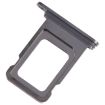 iPhone 15 Pro Max Dual SIM Card Tray Black Replacement - 3