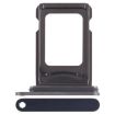 iPhone 15 Pro Max Dual SIM Card Tray Blue - 1
