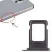 iPhone 15 Pro Max Dual SIM Card Tray Blue - 4
