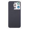 iPhone 15 Pro Max Grey Glass Battery Back Cover with Camera Lens Cover - 3