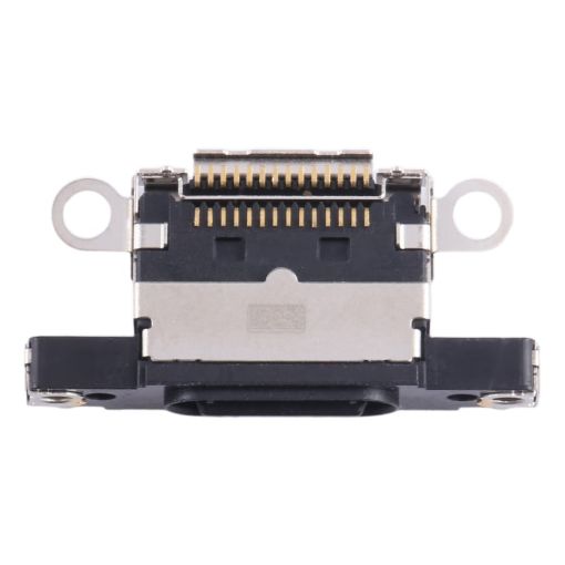iPhone 15/15 Plus Black Charging Port Connector Replacement - 1
