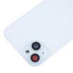 iPhone 15 Plus Battery Back Cover & Camera Lens + MagSafe Blue - 4