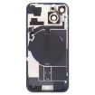 iPhone 15 Green Glass Back Cover with Flash Bracket & Wireless Charging - 3