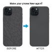 iPhone 15 Green Glass Back Cover with Flash Bracket & Wireless Charging - 6