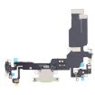 iPhone 15 Charging Port Flex Cable - Green Replacement Part - 1