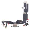 iPhone 15 Plus Charging Port Flex Cable - Blue Replacement Part - 1