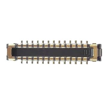 iPhone 15 Pro/Max Rear Camera FPC Connector Flex Cable 26 Pin - 1