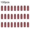iPhone 15 Series Front Camera Sensing Stickers 100pcs Set - 1