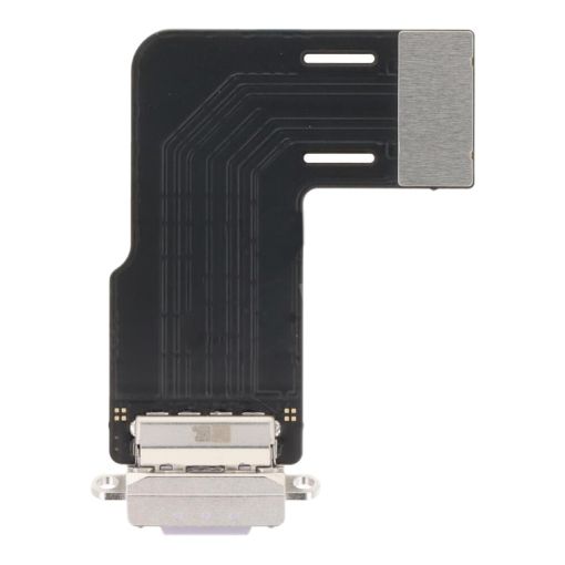 iPad Air 11 2024 A2902 A2903 A2904 Magnetic Charging Cable Purple - 1