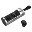SARDiNE F8 TWS Bluetooth V5.0 Wireless Earphones with Charging Box - 1