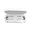 Q2 TWS Bluetooth 5.0 Wireless Sports Earphones - White Stereo Binaural - 2
