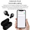 Q2 TWS Bluetooth 5.0 Wireless Sports Earphones - White Stereo Binaural - 9