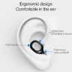 Q3 TWS Bluetooth 5.0 Wireless Earphones - Binaural Stereo, Auto Match, Black - 5