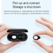 Q3 TWS Bluetooth 5.0 Wireless Earphones - Binaural Stereo, White - 6
