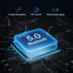 Q3 TWS Bluetooth 5.0 Wireless Earphones - Binaural Stereo, White - 9