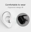 TWS-4 IPX5 Waterproof Bluetooth 5.0 Earphones with Charging Box (Black) - 7