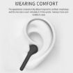 K88 Bluetooth 5.0 TWS Wireless Earphones with Charging Box - White - 4
