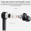 MI4 Bluetooth 5.0 True Wireless Earphones with LED Display (White) - 4