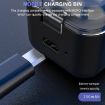M-B8 Bluetooth 5.0 Mini In-ear Wireless Earphone with Charging Box - 4