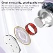 Mijiaer TN22 Bluetooth 5.1 True Wireless Stereo Earphone - Purple - 4