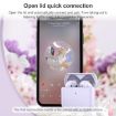 Mijiaer TN22 Bluetooth 5.1 True Wireless Stereo Earphone - Purple - 5
