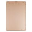 iPad Air (2019) A2152 Gold Battery Back Housing Cover (WiFi Version) - 3
