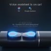 JAKCOM TWS Bluetooth 5.0 Waterproof Wireless Headset (Black) - 7