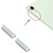 Green Volume Control Button for iPad Air 4 10.9" 2020 A2316 A2324 A2325 A2072 - 4