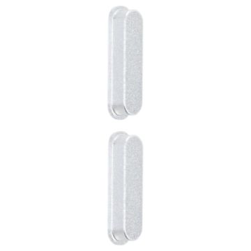 iPad Air 4 Volume Control Button Silver for 10.9" 2020 A2316 A2324 A2325 A2072 - 1