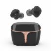 LE-703 Bluetooth 5.0 Waterproof True Wireless Sports Earphone (Black) - 1