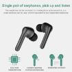 ETE-51 TWS In-Ear Wireless Bluetooth 5.0 Sports Earphones - Black - 2