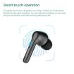ETE-51 TWS In-Ear Wireless Bluetooth 5.0 Sports Earphones - Black - 3