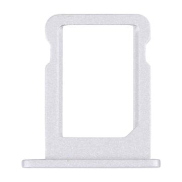 iPad Air 2022 SIM Card Tray Starlight Replacement - 1