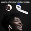 R300 TWS Bluetooth 5.0 Waterproof Wireless Sport Headset (Blue) - 8