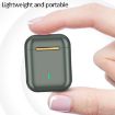 J18 Bluetooth 5.0 TWS Wireless Earphones with Charging Box - Black - 6