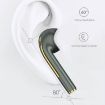 J18 Bluetooth 5.0 TWS Wireless Earphones with Charging Box - Rose Gold - 8