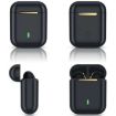 T&G J18 Bluetooth 5.1 TWS Wireless Earphones with Charging Box - Black - 2