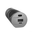 3 in 1 TWS Mini Waterproof Bluetooth 4.2 Earphone with Charging Box - 3