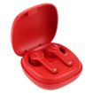 HOPESTAR S11 True Wireless Bluetooth 5.0 Earphones - Red - 1