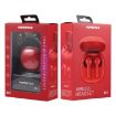 HOPESTAR S11 True Wireless Bluetooth 5.0 Earphones - Red - 5