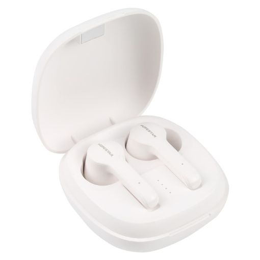 HOPESTAR S11 True Wireless Bluetooth 5.0 Earphones - White - 1