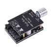 ZK-502L Bluetooth 5.0 Wireless Stereo Audio Amplifier 50Wx2 12/24V - 1