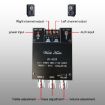 ZK-502T Bluetooth 5.0 50Wx2 TPA3116D2 HiFi Class D Stereo Amplifier Board - 3