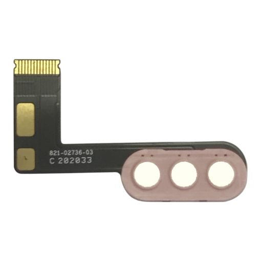 iPad Air (2020) Keyboard Contact Flex Cable - Pink, Air 4 10.9 inch - 1